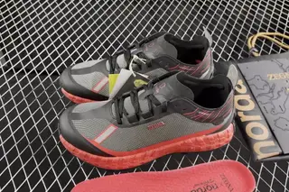 Norda 001 Dyneema Low-Top Running Shoes Grey