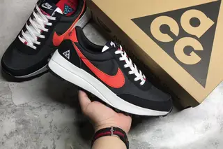 Nike ACG Ldv Low-Top Trail Running Shoes Multi