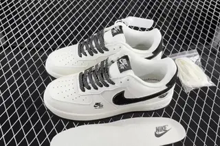 Nike Air Force 1'07 Low Skate Shoes Multi (NIKEAI-129)