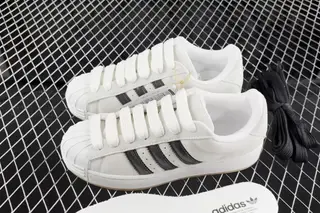 Adidas Superstar 2 ST Low-Top Lifestyle Sneakers Multi