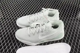 Nike Kobe 9 Stitches Low Basketball Shoes Multi