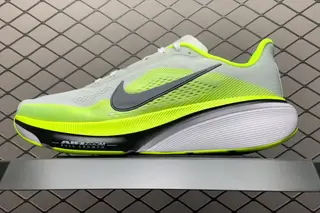 Nike Zoom Pegasus 42 Low-Top Running Shoes Multi