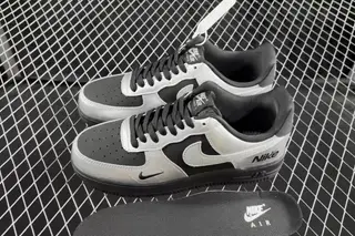 Nike Air Force 1'07 Low Skate Shoes Multi (NIKEAI-114)