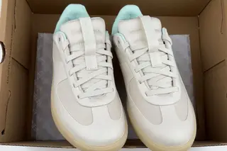 Lululemon Cityverse Low Chunky Sneakers Sail Mint