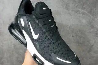 Nike Air Max 270 Premium Low-Top Running Shoes Multi (NIKEAI-105)