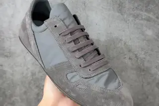Rick Owens Concordians Minimal Ro Low-Top Lifestyle Sneakers Black