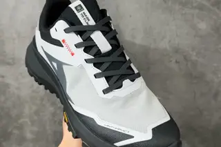 Kailas Low-Top Trail Running Shoes White