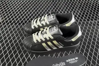Adidas Superstar II Low-Top Skate Shoes Multi (ADIDAS-205)