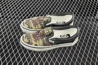 Vans Old Skool Low-Top Skate Shoes Multi (VANSOL-13)