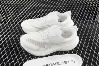 Asics Megablast Low-Top Running Shoes Multi