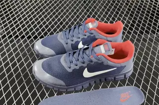 Nike Free 3.0 Low-Top Running Shoes Multi