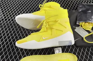 Nike Fog x Air 1 String High-Top Running Shoes Multi (NIKEFO-16)