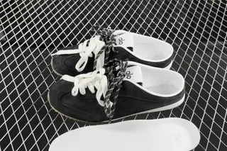 Alo Yoga Sunset Low-Top Lifestyle Sneakers Black
