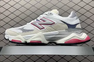 New Balance 9060 Low-Top Running Shoes Multi