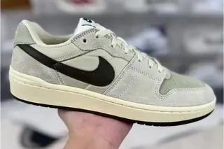 Nike SB Code 58 Low-Top Skate Shoes Black (NIKESB-32)