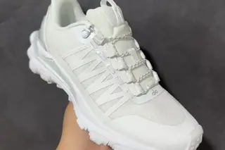 Alo Yoga Trail Low-Top Trail Running Shoes White