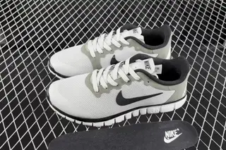 Nike Free 3.0 Low-Top Running Shoes Multi