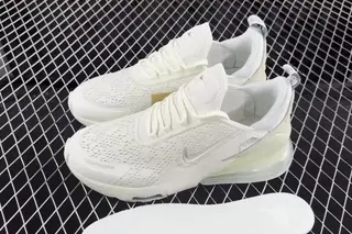 Nike Air Max 270 Premium Low-Top Running Shoes Multi