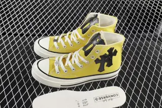 Converse Chuck 1970s 54c High-Top Skate Shoes Multi