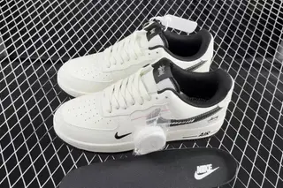 Nike Air Force 1'07 Low Skate Shoes Multi (NIKEAI-125)