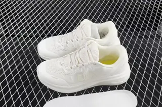 Fila Nuvole 4 Run Low-Top Chunky Sneakers Cream White