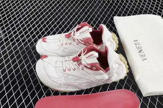 Bottega Veneta Orbit Flash Low-Top Lifestyle Sneakers Multi