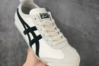 Asics Mexico 66 Low-Top Skate Shoes Multi
