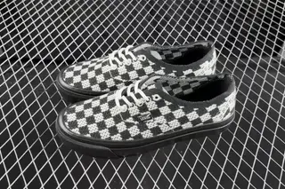 Vans Authentic 44 Low-Top Skate Shoes Multi (VANSAU-5)
