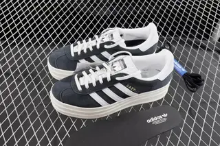 Adidas Originals Gazelle Bold Low-Top Skate Shoes Multi (ADIDAS-224)