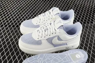 Nike Air Force 1'07 Low Skate Shoes Multi