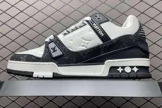 Louis Vuitton Lv Low-Top Skate Shoes Multi