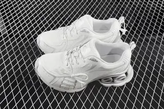 GG-CC Low-Top Running Shoes White