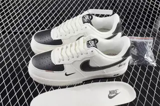 Nike Air Force 1'07 Low Skate Shoes Multi (NIKEAI-108)