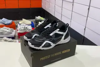Under Armour Ua Infinite Pro Breeze Low-Top Running Shoes Black