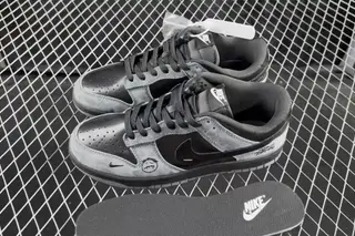 Nike SB Dunk Low Skate Shoes Multi (NIKESB-38)