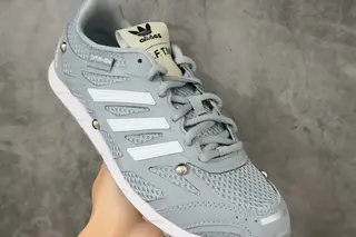 Adidas Song For The Mute x Adizero Pr Low-Top Running Shoes Black Grey
