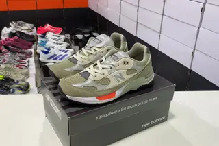 New Balance Jound x 992 Ndurance Low-Top Sneakers Multi