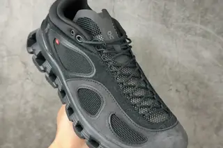 On x FKA Twigs Cloud X Low-Top Running Shoes Black