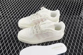 Adidas Forum 84 Low Basketball Shoes Multi