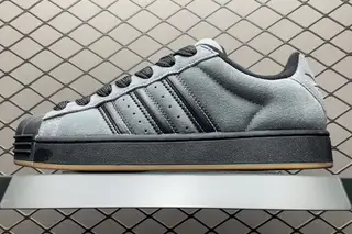 Adidas Superstar 2 ST Low-Top Skate Shoes Multi