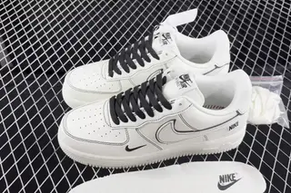 Nike Air Force 1'07 Low Skate Shoes Multi (NIKEAI-121)