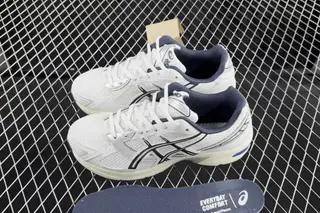 Asics Tiger Low-Top Trail Running Shoes Multi