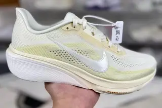 Nike Pegasus 42 Low-Top Running Shoes Multi