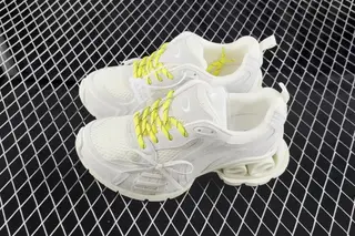 GG-CC Low-Top Running Shoes White Neon Laces