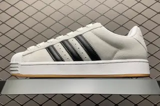 Adidas Superstar 2 ST Low-Top Skate Shoes Multi