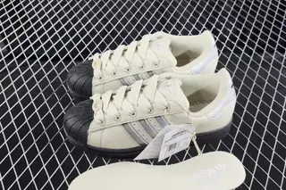 Adidas Superstar II Low-Top Skate Shoes Multi (ADIDAS-208)