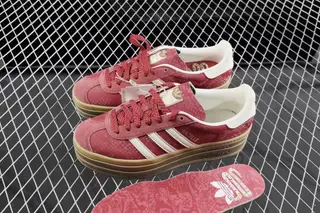 Adidas Originals Gazelle Bold Low-Top Skate Shoes Multi (ADIDAS-230)