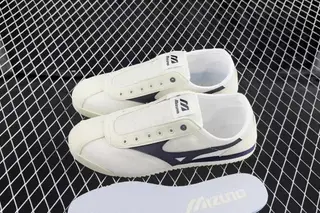 Mizuno Lg 60s Slip Low-Top Slip-On Sneakers Multi