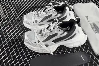 Balenciaga Phantom Low-Top Running Shoes Multi (BALENC-32)
