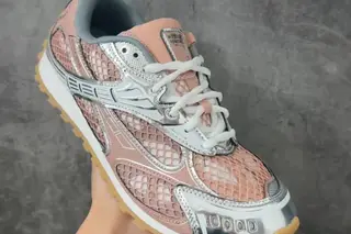 Balenciaga Radar Low-Top Lifestyle Sneakers Vintage